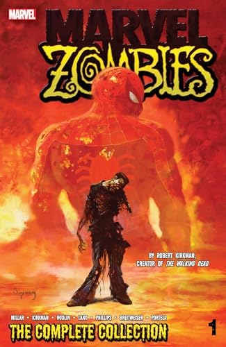 Amazon.com: MARVEL ZOMBIES 3 [NEW PRINTING]: 9781302922641: Van